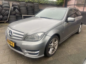 Mercedes-Benz C 220 2.2CDI AMG PAKET_За Части_* , снимка 9