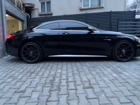 Mercedes-Benz S 63 AMG 4matic+ Coupe, снимка 2