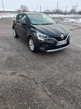     Renault Captur 1.0