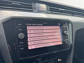 VW Passat VW Passat Var GTE Plug-In-Hybrid 1.4 TSI | Mobile.bg    16