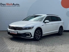     VW Passat VW Passat Var GTE Plug-In-Hybrid 1.4 TSI