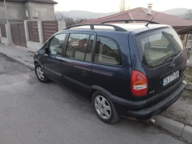Opel Zafira 1.8i 115 | Mobile.bg    2