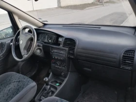 Opel Zafira 1.8i 115 | Mobile.bg    4