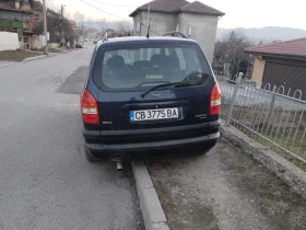 Opel Zafira 1.8i 115 | Mobile.bg    3
