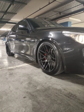 Обява за продажба на BMW 535 ~23 500 лв. - изображение 3