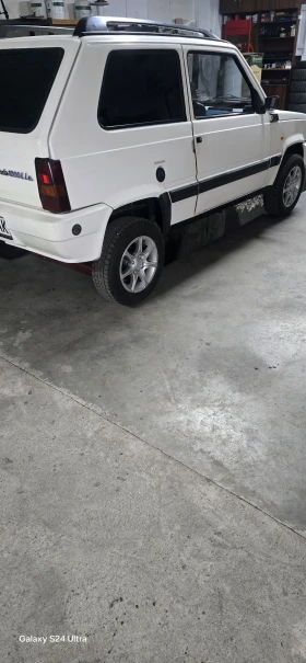 Обява за продажба на Fiat Panda 1.0i ~4 200 лв. - изображение 11