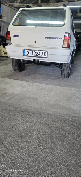 Обява за продажба на Fiat Panda 1.0i ~4 200 лв. - изображение 10