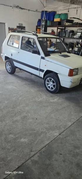 Обява за продажба на Fiat Panda 1.0i ~4 200 лв. - изображение 1
