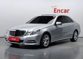 Mercedes-Benz E 200 Avantgarde