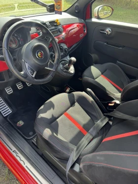 Обява за продажба на Fiat 500 abarth ~19 000 лв. - изображение 6