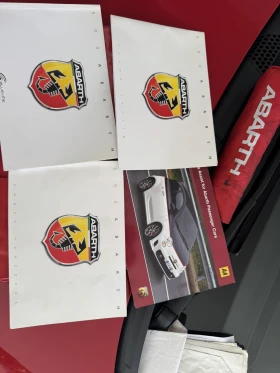 Обява за продажба на Fiat 500 abarth ~19 000 лв. - изображение 11