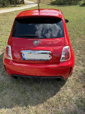 Обява за продажба на Fiat 500 abarth ~19 000 лв. - изображение 3