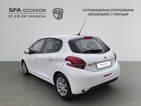 Peugeot 208 ACTIVE 1.2 VTi 68 BVM5 EURO 6.2 LPG/1810186 - 16800 лв. / 8589.70 € - 69043949 7