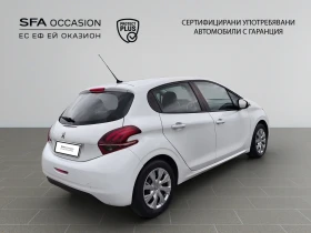 Peugeot 208 ACTIVE 1.2 VTi 68 BVM5 EURO 6.2 LPG/1810186 - 16800 лв. / 8589.70 € - 69043949 5