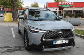 Toyota Corolla Cross 2.0 Hybrid New model Exclusive  | Mobile.bg    2