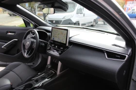Toyota Corolla Cross 2.0 Hybrid New model Exclusive  | Mobile.bg    13