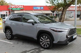 Toyota Corolla Cross 2.0 Hybrid New model Exclusive  | Mobile.bg    3