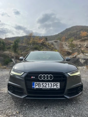 Audi S6 Prestige 4.0TFSI - изображение 1