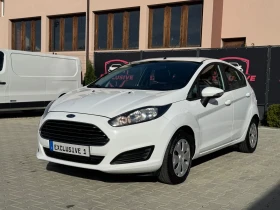 Ford Fiesta 1.5TDCI EURO-6