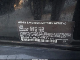 BMW 340 * XDRIVE * CARFAX * БЕЗ ПЪРВОНАЧАЛНА ВНОСКА - 26850 лв. / 13728.19 € - 50786513 9