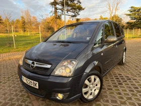 Opel Meriva 1.6 Газ.инжекцион, Всички възможни екстри за модел - изображение 1
