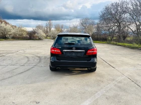 ����� �� �������� �� Mercedes-Benz B 200 AUTOMAT-7G