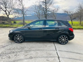 ����� �� �������� �� Mercedes-Benz B 200 AUTOMAT-7G