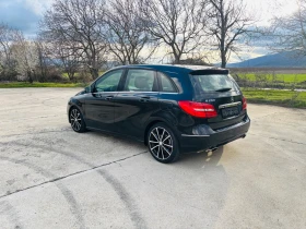 ����� �� �������� �� Mercedes-Benz B 200 AUTOMAT-7G