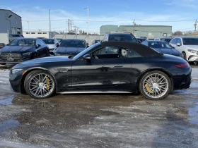 Mercedes-Benz SL 63 AMG * BURMESTER* 360* CARBON* AWD* KEYLESS* FULL* AMG* - 87000 € / 170157.21 лв. - 84744486 2