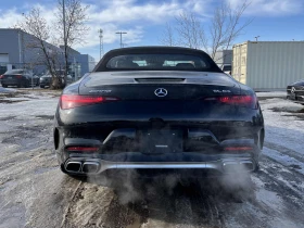 Mercedes-Benz SL 63 AMG * BURMESTER* 360* CARBON* AWD* KEYLESS* FULL* AMG* - 87000 € / 170157.21 лв. - 84744486 4