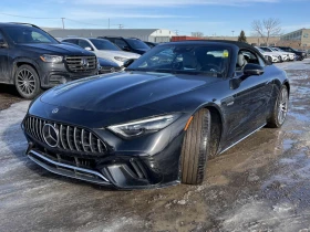 Mercedes-Benz SL 63 AMG * BURMESTER* 360* CARBON* AWD* KEYLESS* FULL* AMG* - изображение 1