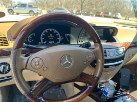 Mercedes-Benz S 550 - 11000 € / 21514.13 лв. - 67196122 7