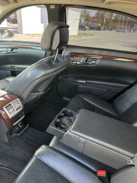 Mercedes-Benz S 500 W221 s-500 - 7200 € / 14081.98 лв. - 79332523 8