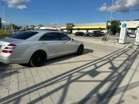 Mercedes-Benz S 500 W221 s-500 - 7200 € / 14081.98 лв. - 79332523 13