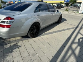 Mercedes-Benz S 500 W221 s-500 - 7200 € / 14081.98 лв. - 79332523 4