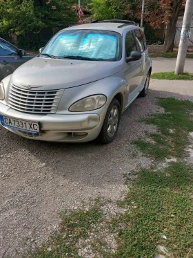 Chrysler Pt cruiser 