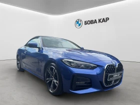����� �� �������� �� BMW 430 xDrive Cabrio
