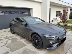 Mercedes-Benz AMG GT 43 4MATIC+ 