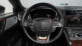 Lincoln Continental * AWD* LED* ПАНО* KEYLESS* Camera* ПОДГРЕВ*  | Auto.bg — изображение 13