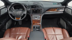Lincoln Continental * AWD* LED* ПАНО* KEYLESS* Camera* ПОДГРЕВ*  | Auto.bg — изображение 7