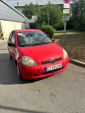 Toyota Yaris 1.0