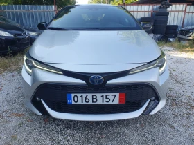 ����� �� �������� �� Toyota Corolla 1.8Hubrud  AUT LED NAVI KAMERA PODGREV