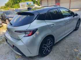 ����� �� �������� �� Toyota Corolla 1.8Hubrud  AUT LED NAVI KAMERA PODGREV