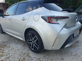 ����� �� �������� �� Toyota Corolla 1.8Hubrud  AUT LED NAVI KAMERA PODGREV
