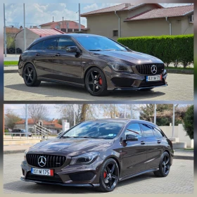 Mercedes-Benz CLA 2.2 CDI 7G AMG Camera Ambient | Mobile.bg � ����� ������ 6