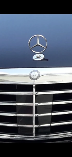 Mercedes-Benz S 320 