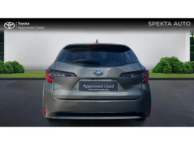 Toyota Corolla 1. 8 HSD  Executive, ������� ������ �� 270   | Mobile.bg � ����� ������ 4