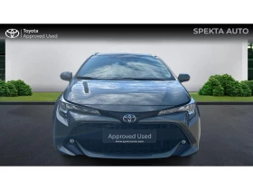 Toyota Corolla 1. 8 HSD  Executive, ������� ������ �� 270   | Mobile.bg � ����� ������ 5
