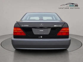 Mercedes-Benz S 600 Coupe * АвтоКредит * (ЦЕНА ДО БГ) | Auto.bg — изображение 3
