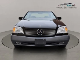 Mercedes-Benz S 600 Coupe * АвтоКредит * (ЦЕНА ДО БГ) | Auto.bg — изображение 6
